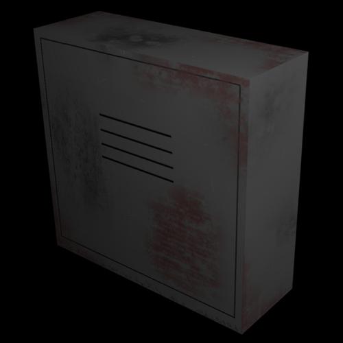 Rusted Branch Box preview image